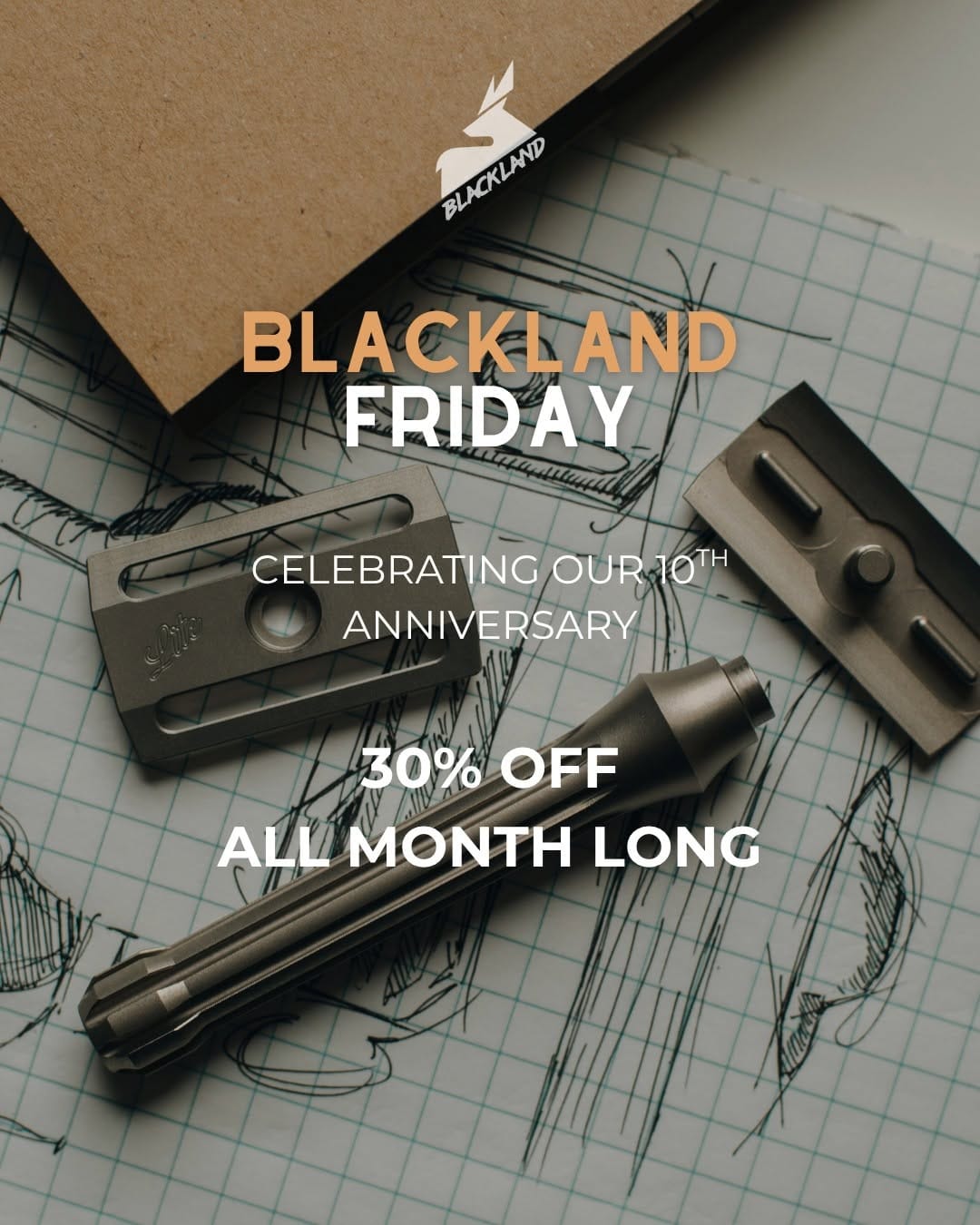 Post 9 by Blackland on Instagram (image)