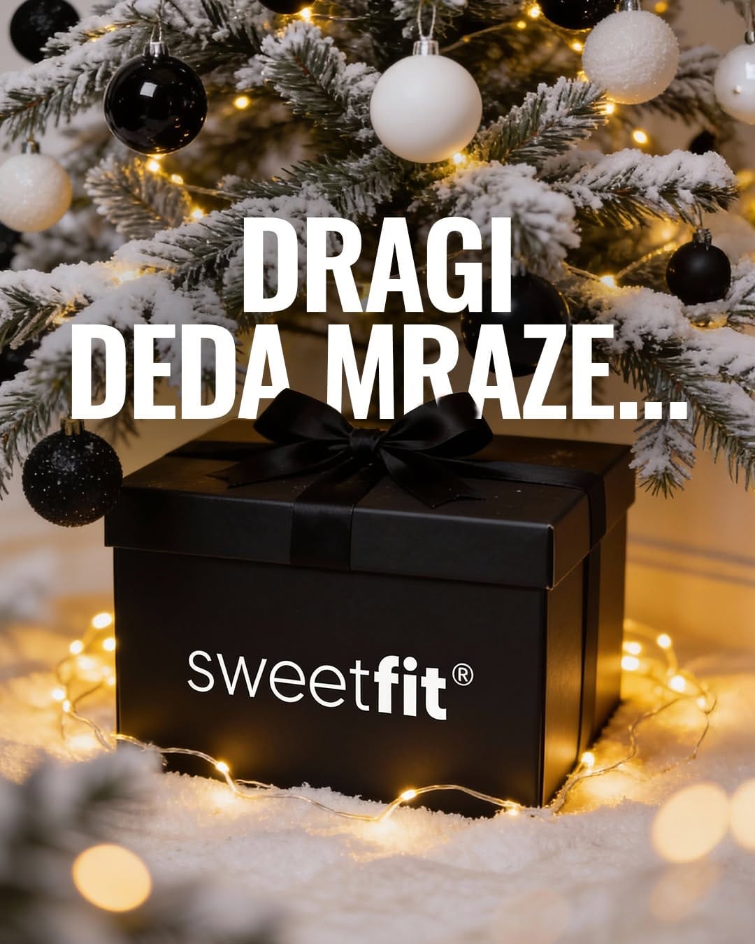 Post 6 by SweetFit Proteinska Ovsena Kaša on Instagram (image)