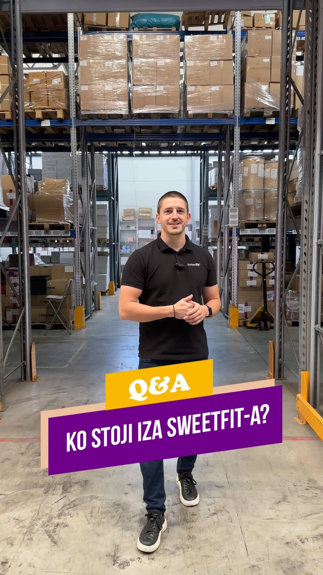 Post 10 by SweetFit Proteinska Ovsena Kaša on Instagram (video)
