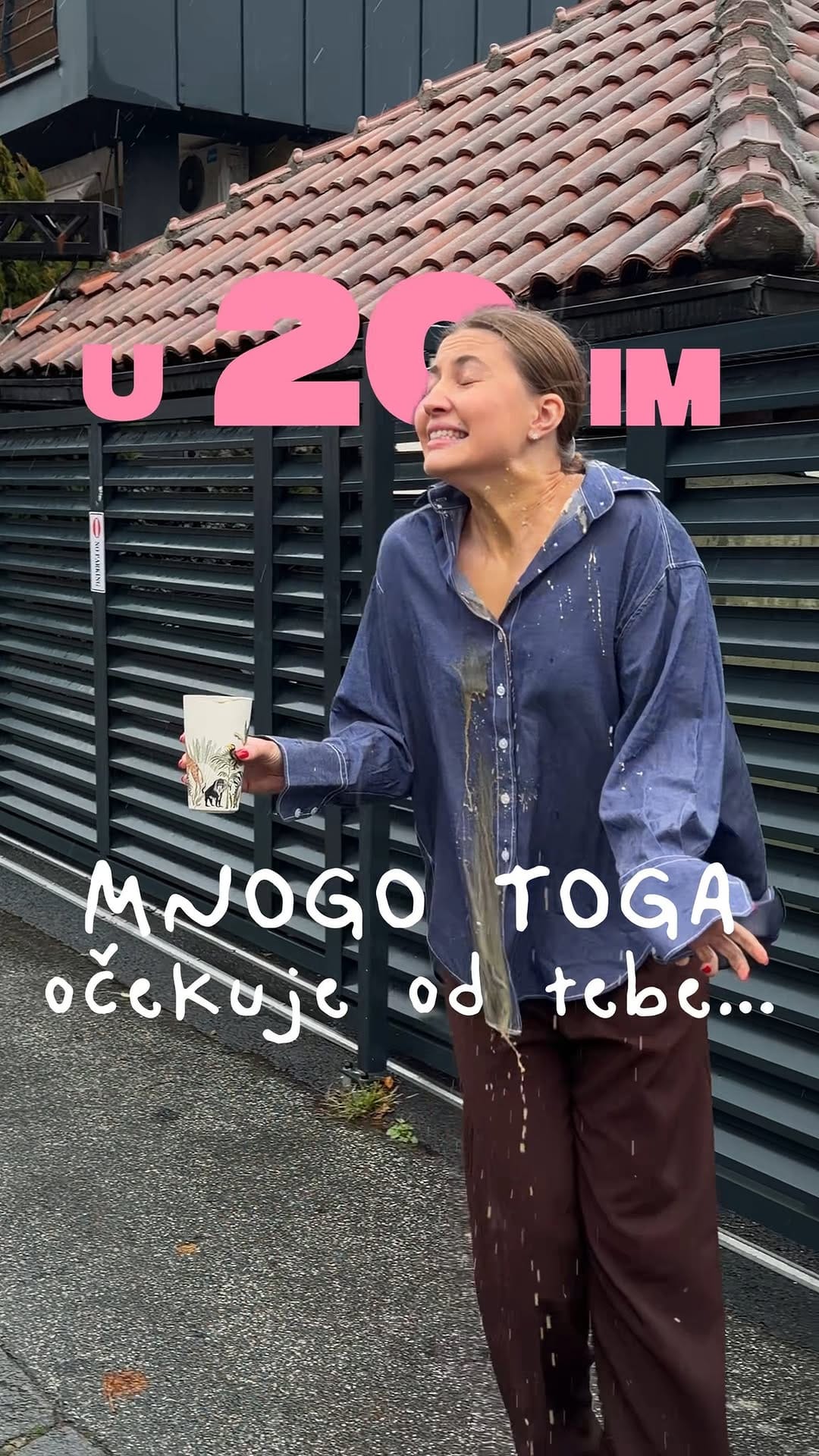 Post 1 by SweetFit Proteinska Ovsena Kaša on Instagram (video)