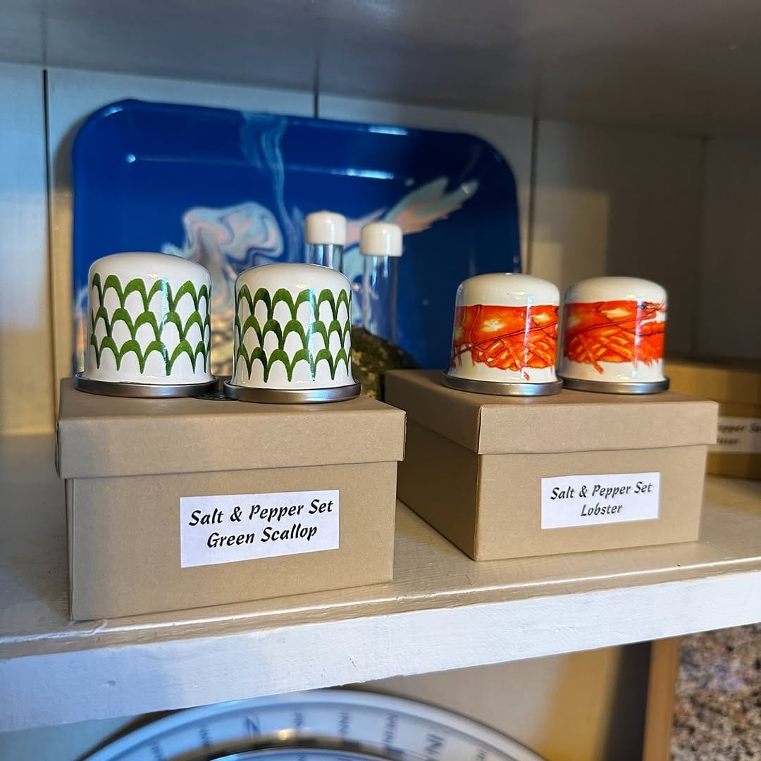 Post 2 by Kennebec Cabin Company on Instagram (image)
