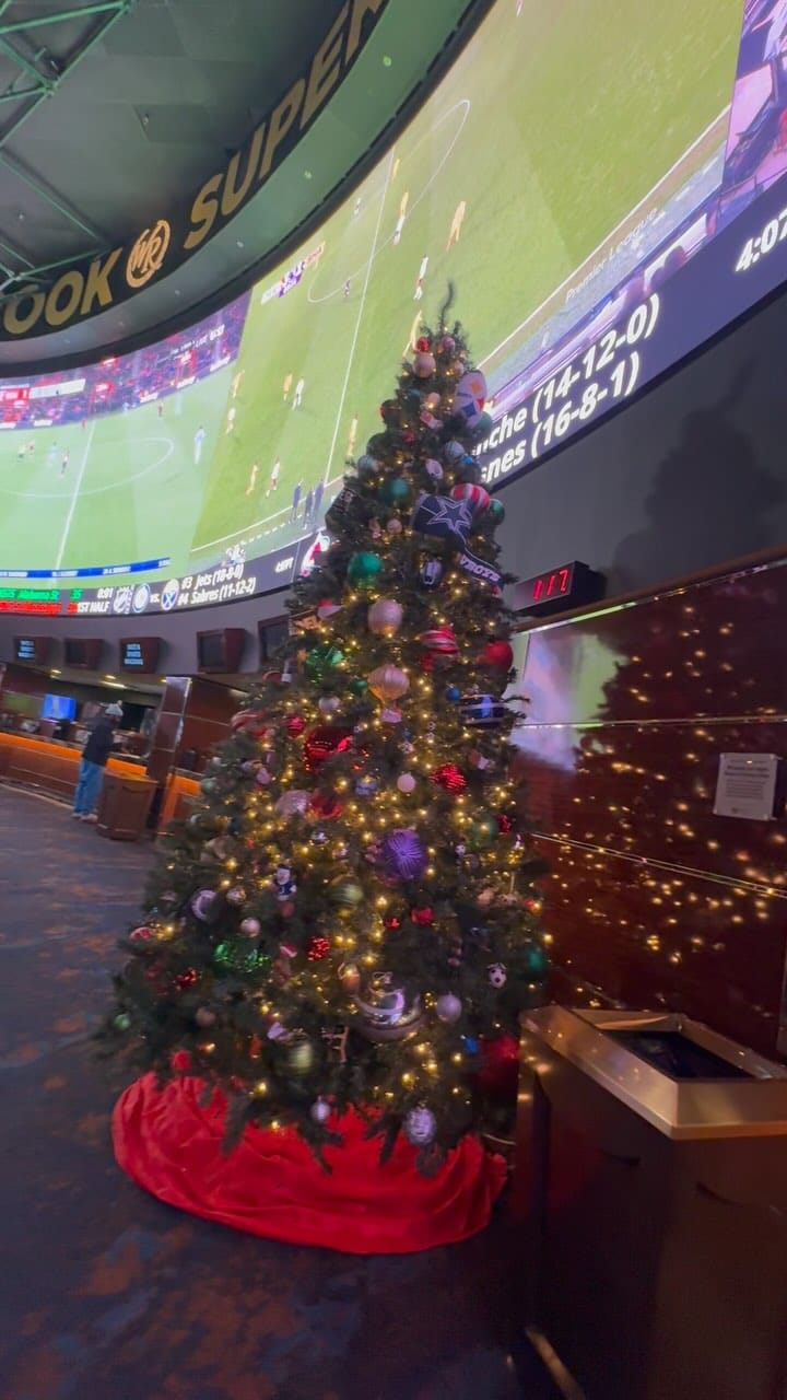 Post 1 by SuperBook Sports | Sportsbook on Instagram (video)