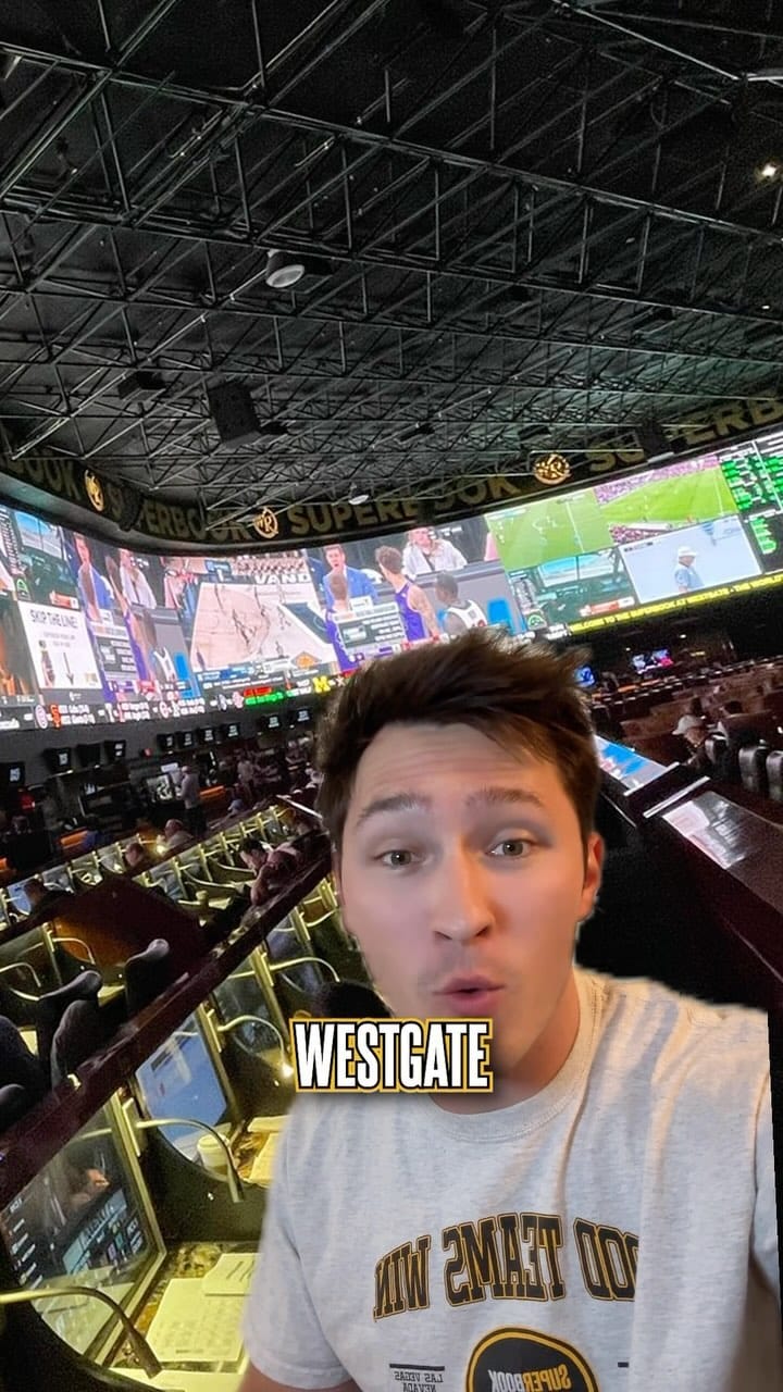 Post 5 by SuperBook Sports | Sportsbook on Instagram (video)