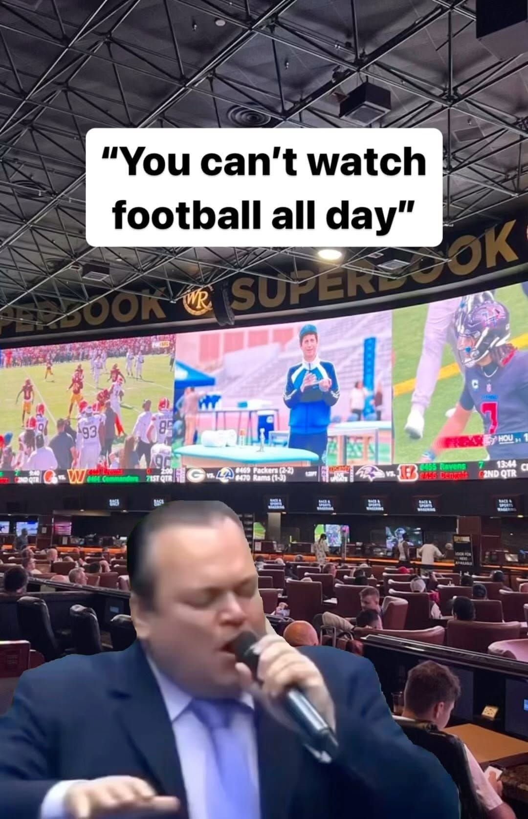 Post 7 by SuperBook Sports | Sportsbook on Instagram (video)