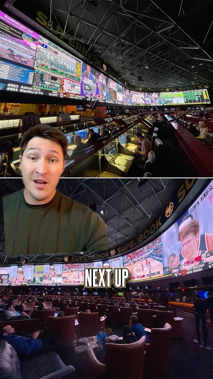Post 9 by SuperBook Sports | Sportsbook on Instagram (video)