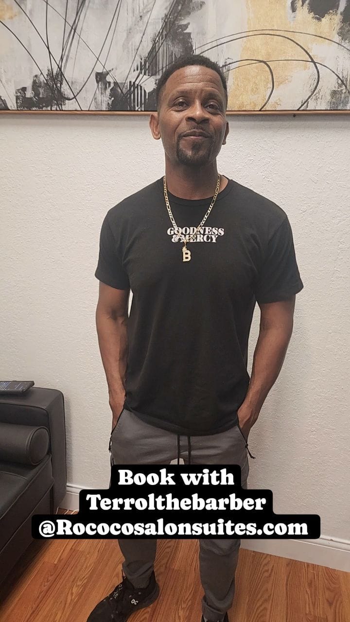 Post 7 by Terrol Humphrey on Instagram (video)