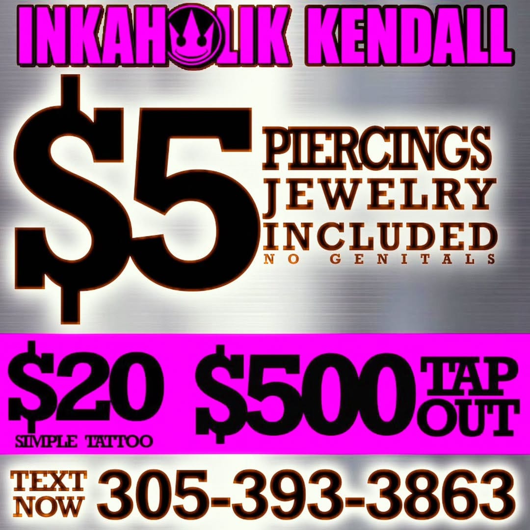 Post 9 by INKAHOLIK TATTOOS - KENDALL on Instagram (image)