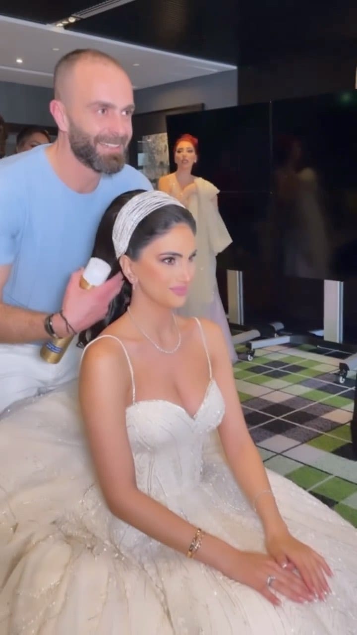 Post 10 by Johny Souleiman on Instagram (video)