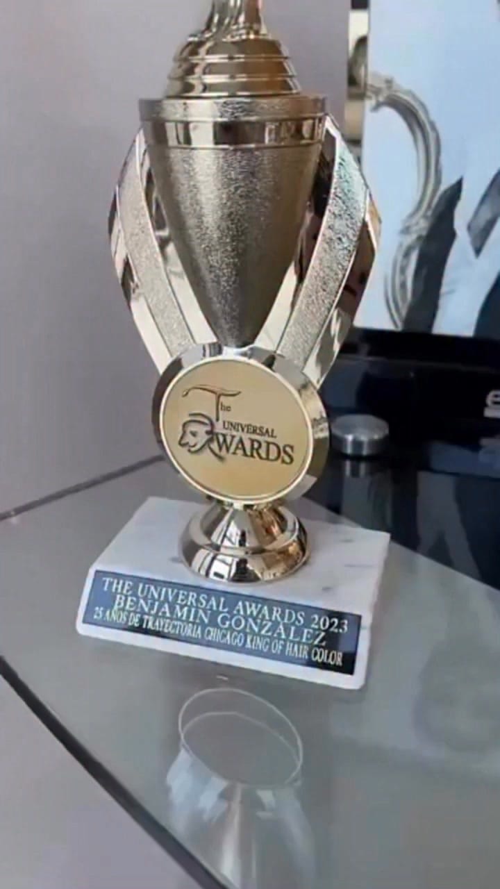 Post 4 by Glam Studio By Ben on Instagram (video)