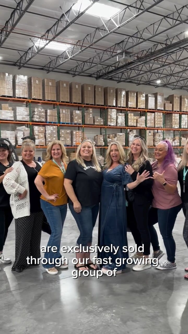 Post 10 by Beauty Society Inc. on Instagram (video)