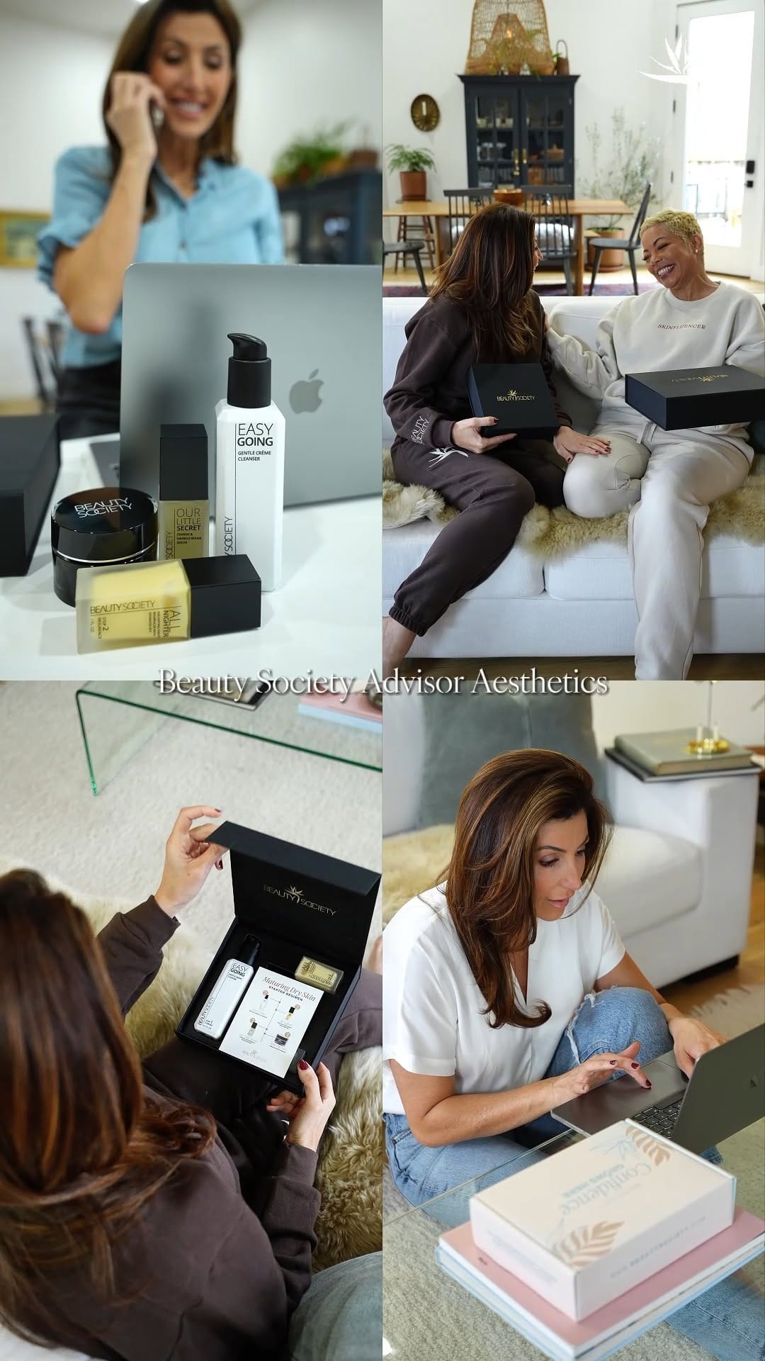 Post 2 by Beauty Society Inc. on Instagram (video)