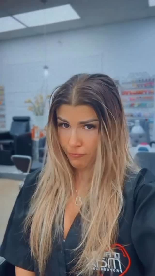 Post 5 by Healthy Hair Salon and Spa on Instagram (video)