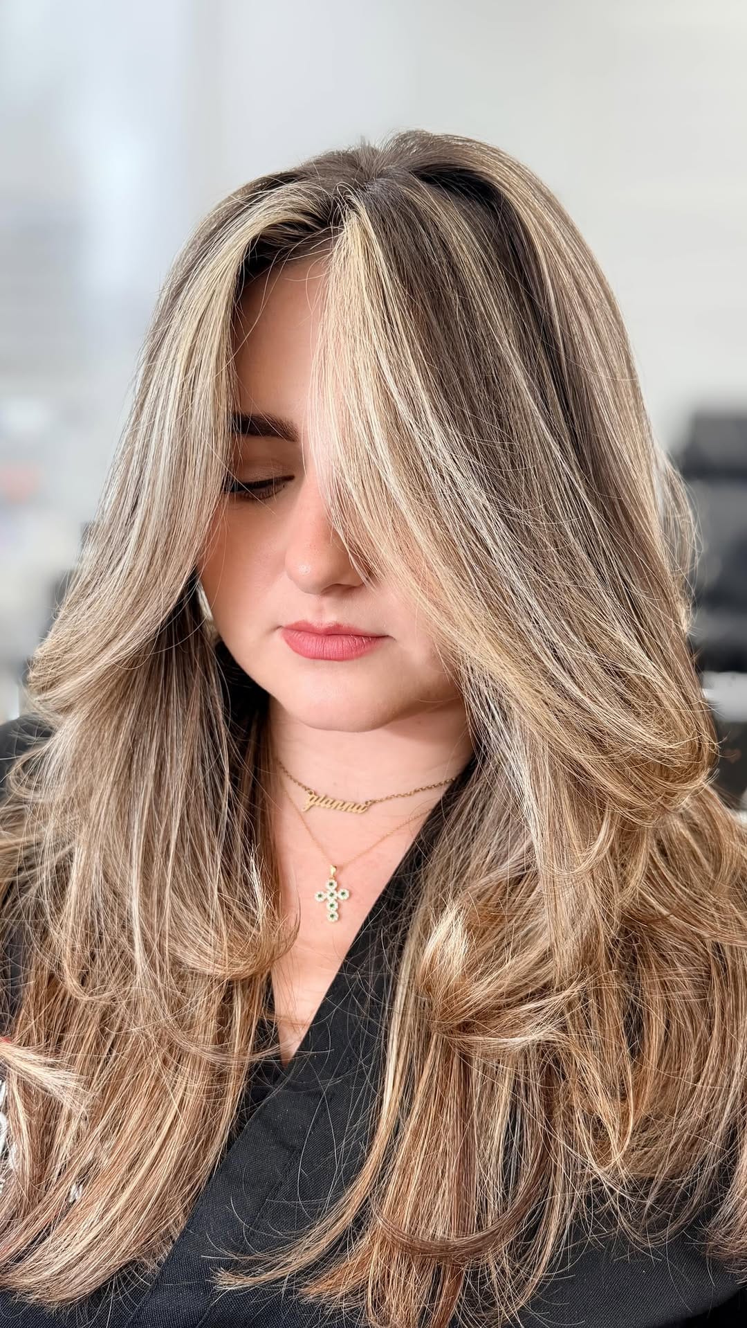 Post 4 by Healthy Hair Salon and Spa on Instagram (video)