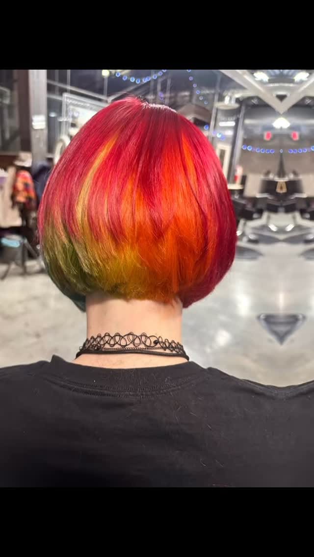 Post 4 by Augury Salon on Instagram (video)