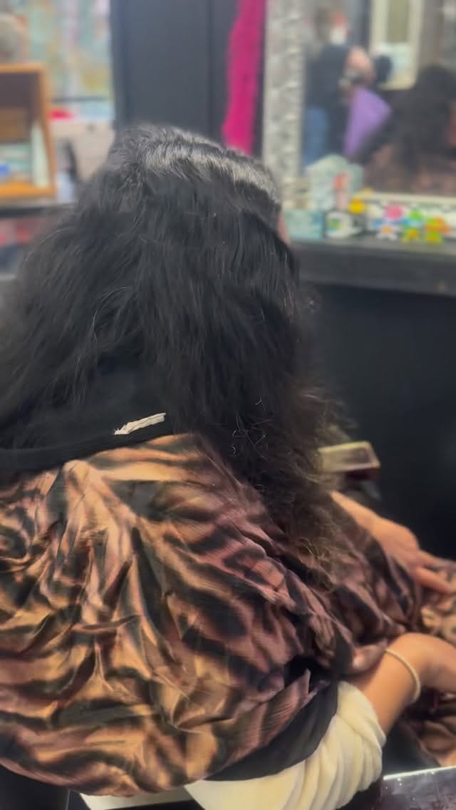 Post 7 by Augury Salon on Instagram (video)