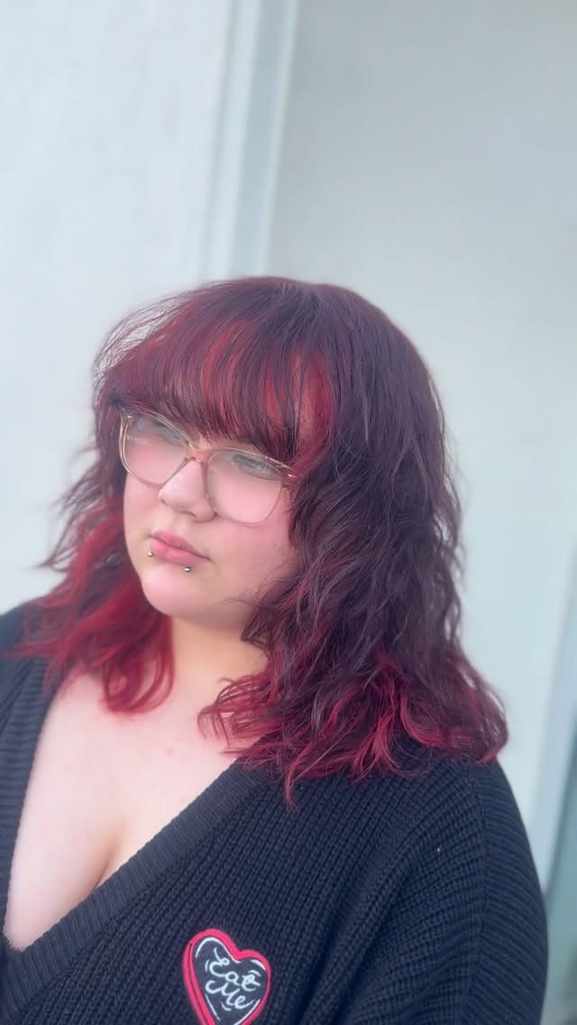 Post 3 by Augury Salon on Instagram (video)