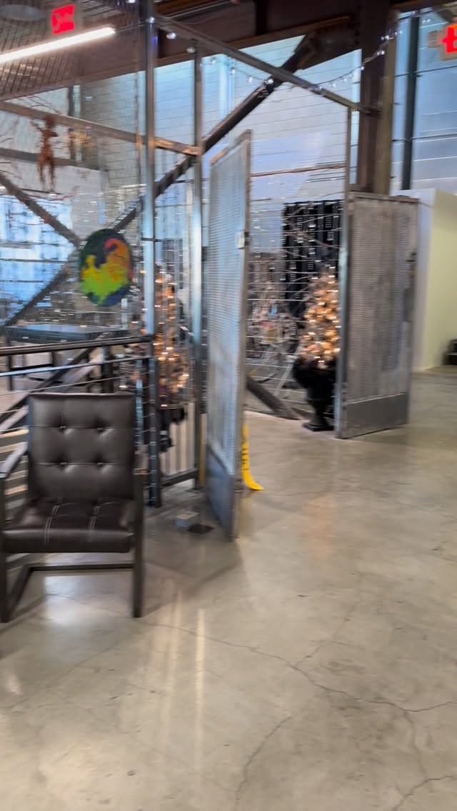 Post 8 by Augury Salon on Instagram (video)