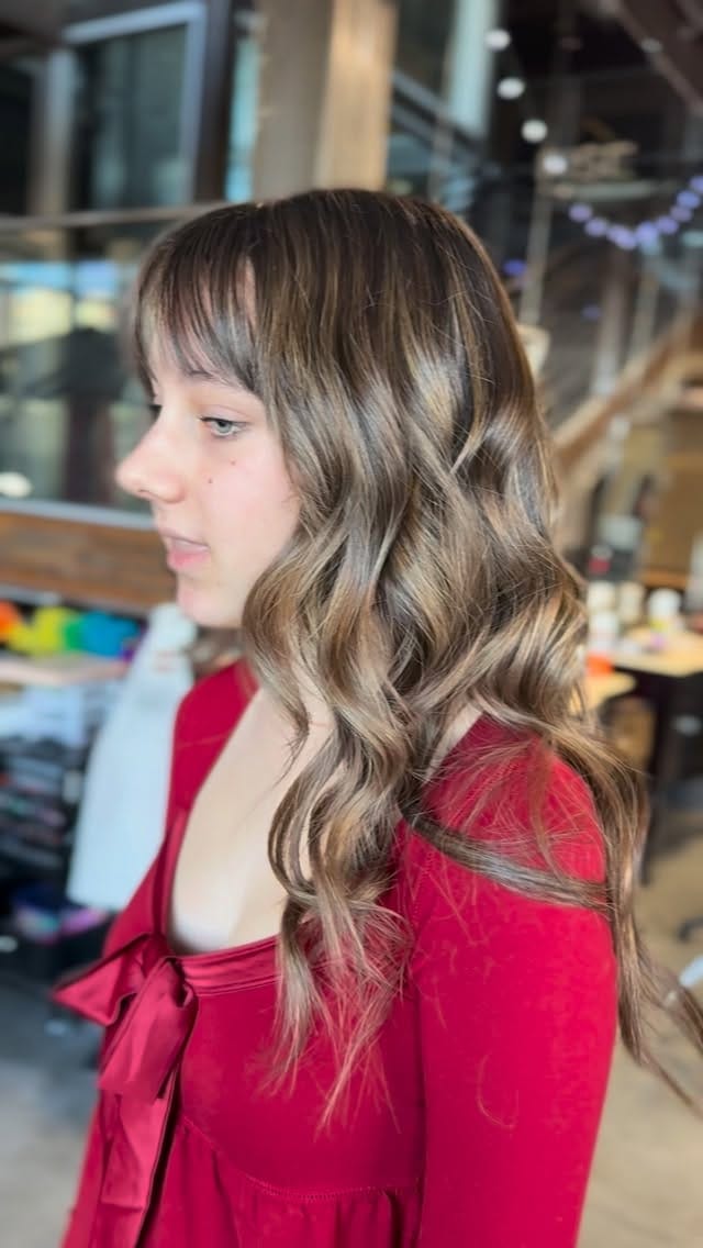 Post 2 by Augury Salon on Instagram (video)