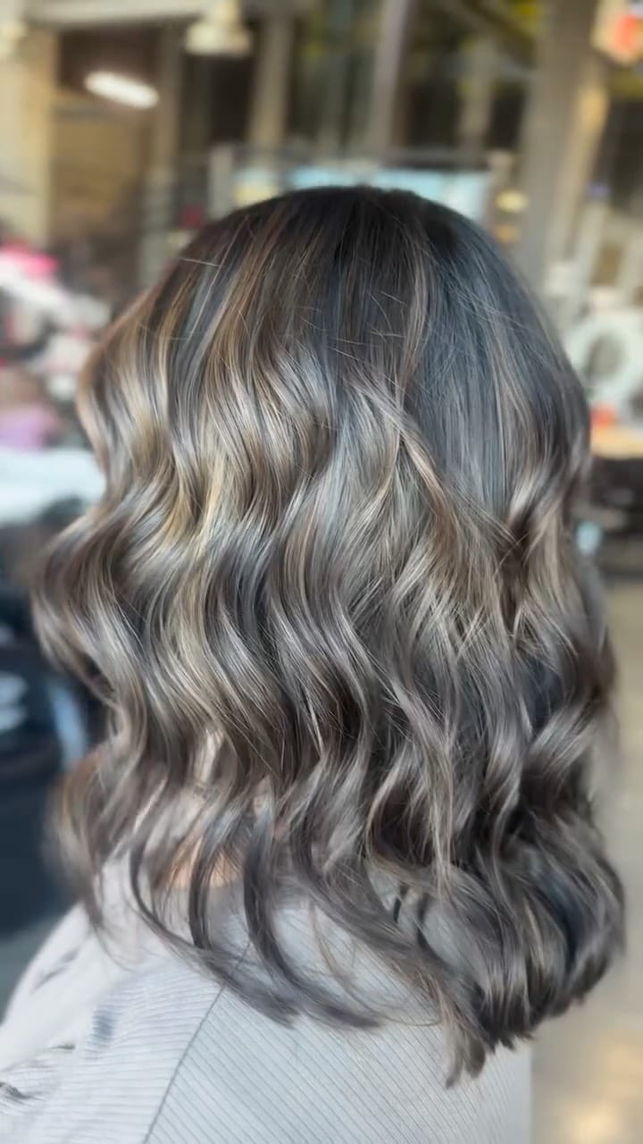 Post 6 by Augury Salon on Instagram (video)