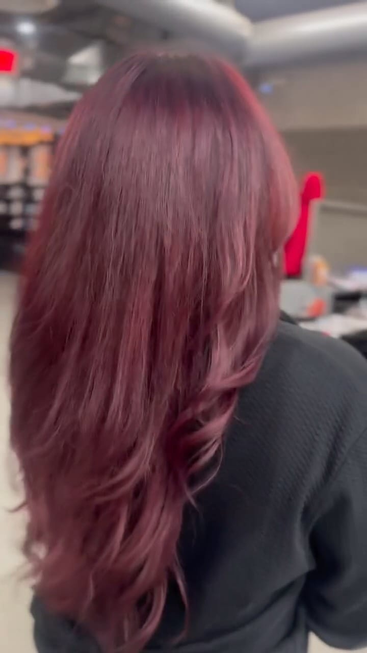 Post 1 by Augury Salon on Instagram (video)