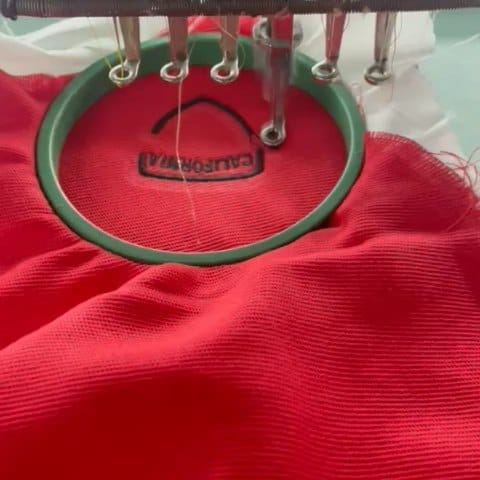 Post 3 by California Soft Clothz on Instagram (video)