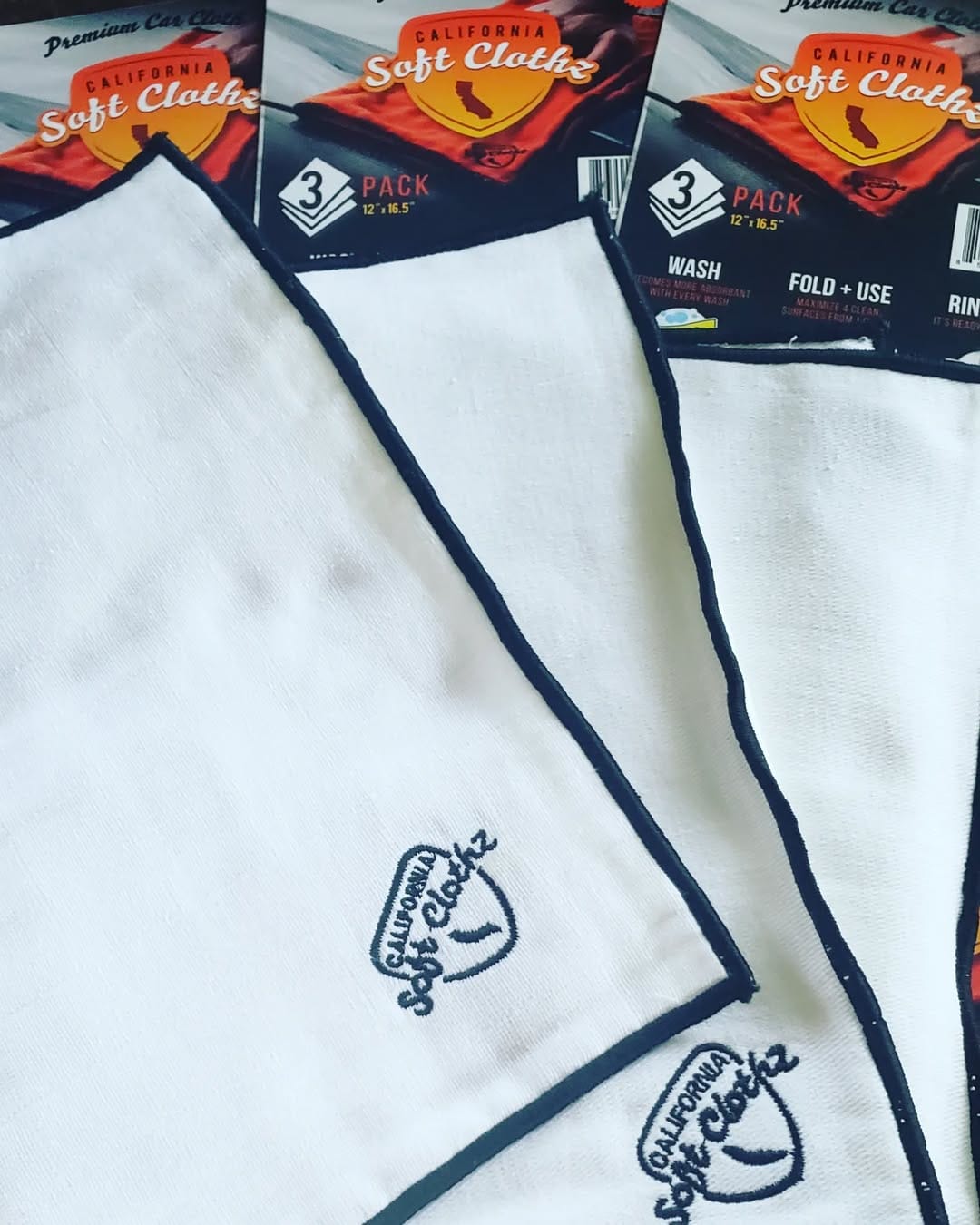 Post 1 by California Soft Clothz on Instagram (image)