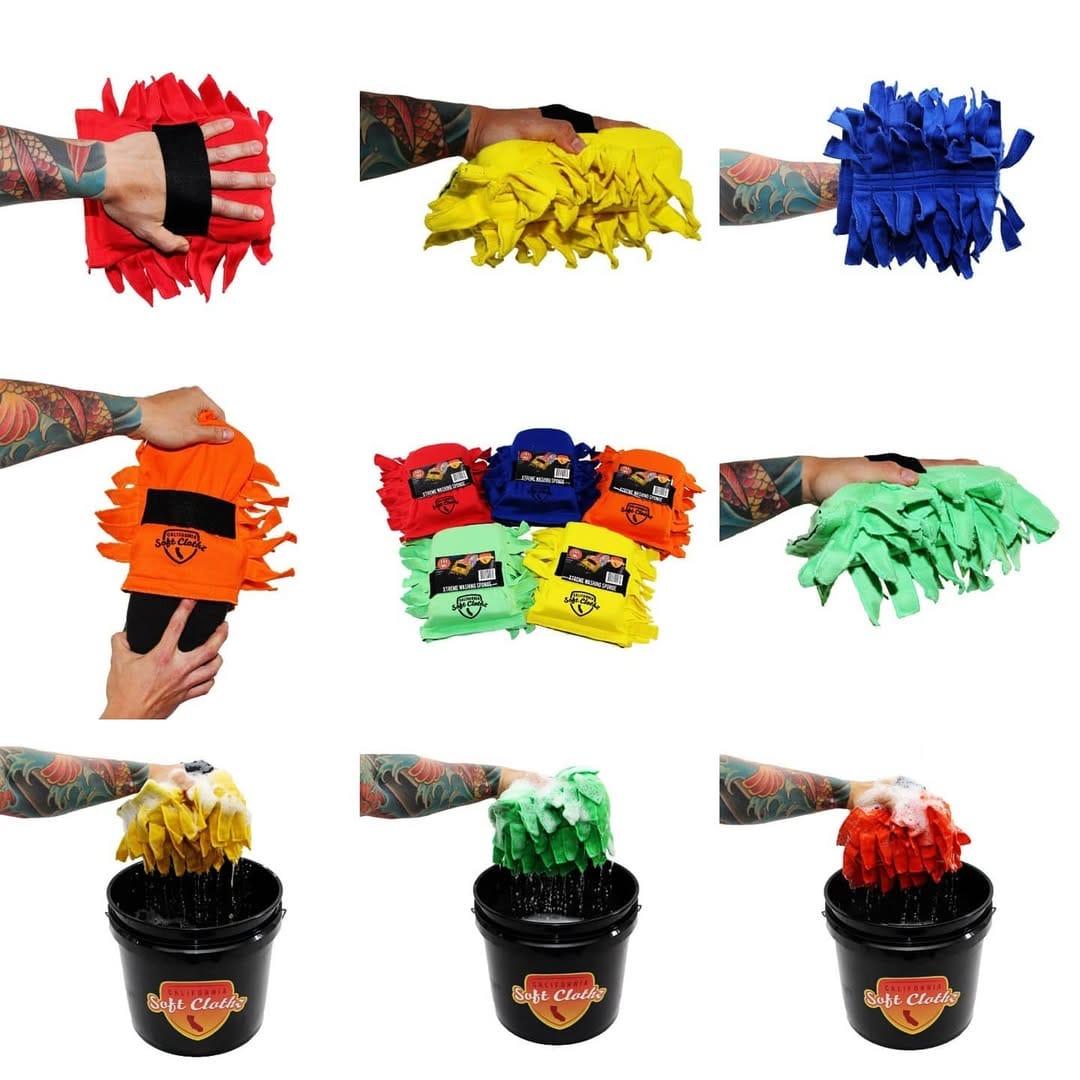 Post 6 by California Soft Clothz on Instagram (image)