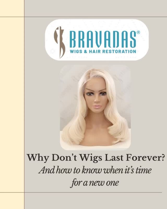 Post 2 by Bravadas Wigs & Extensions on Instagram (video)