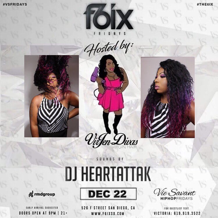Post 9 by Virgin Hair Supplier on Instagram (image)