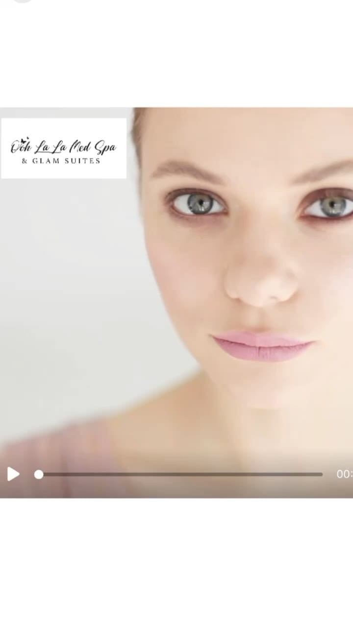 Post 7 by Ooh La La Med Spa on Instagram (video)