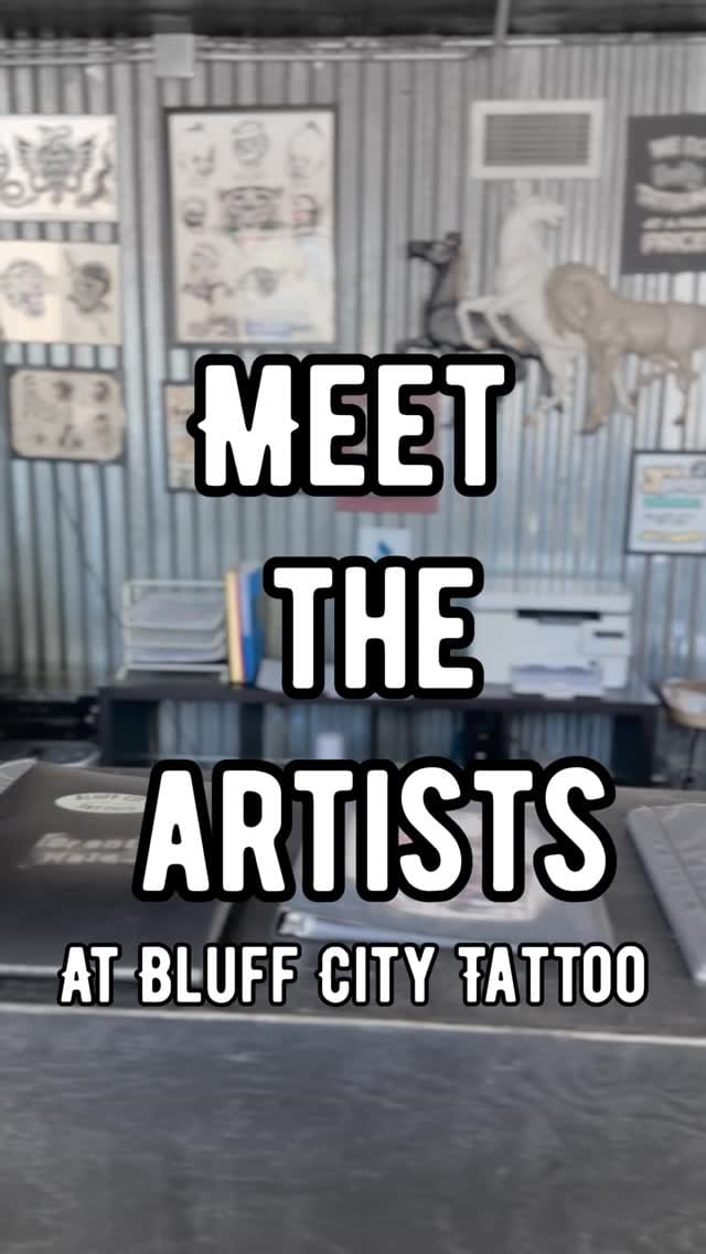 Post 9 by Bluff City Tattoo Memphis Tennessee on Instagram (video)