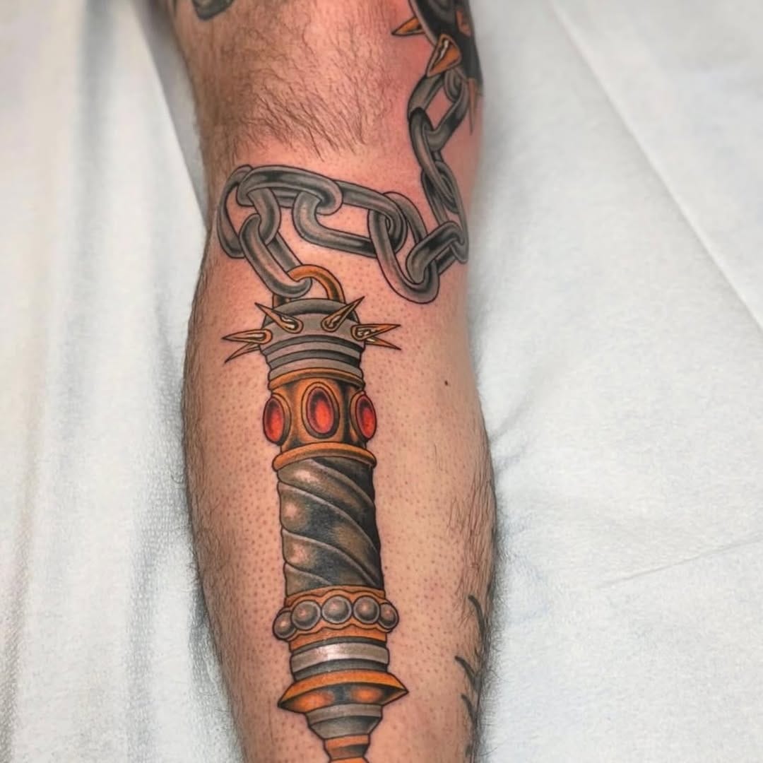 Post 2 by Bluff City Tattoo Memphis Tennessee on Instagram (carousel)