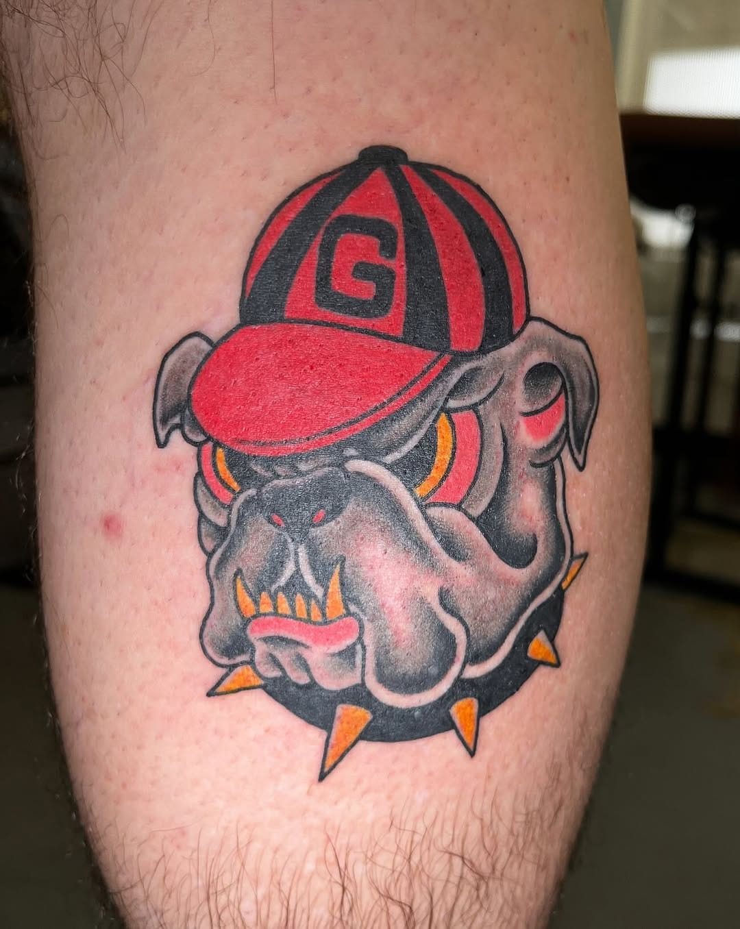 Post 5 by Bluff City Tattoo Memphis Tennessee on Instagram (image)