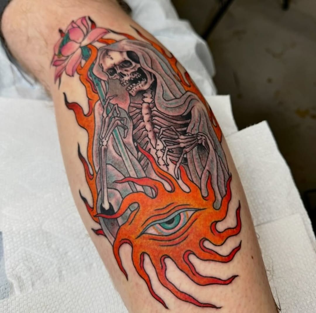 Post 7 by Bluff City Tattoo Memphis Tennessee on Instagram (image)