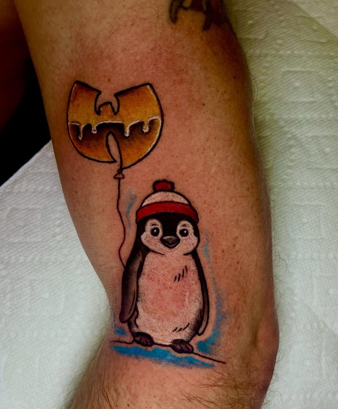Post 4 by Bluff City Tattoo Memphis Tennessee on Instagram (image)