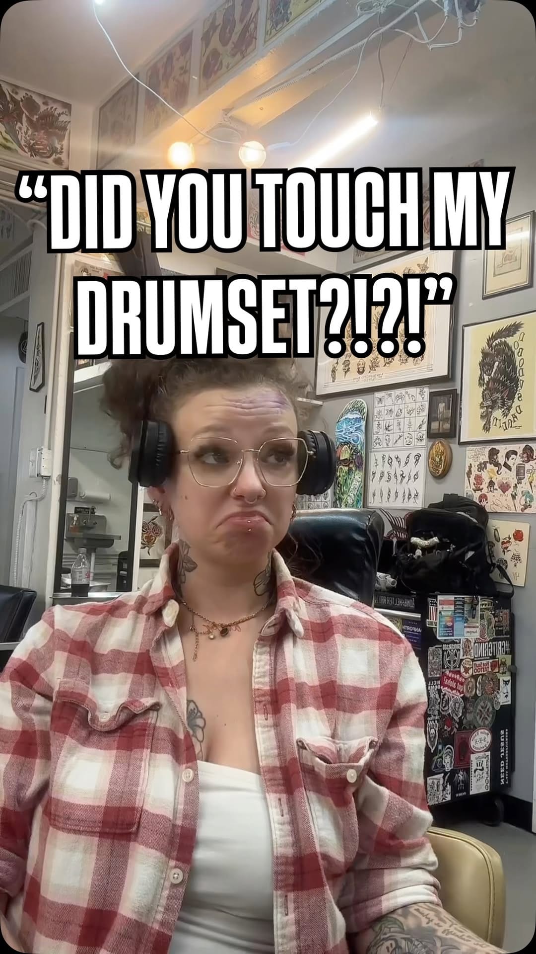 Post 8 by Bluff City Tattoo Memphis Tennessee on Instagram (video)