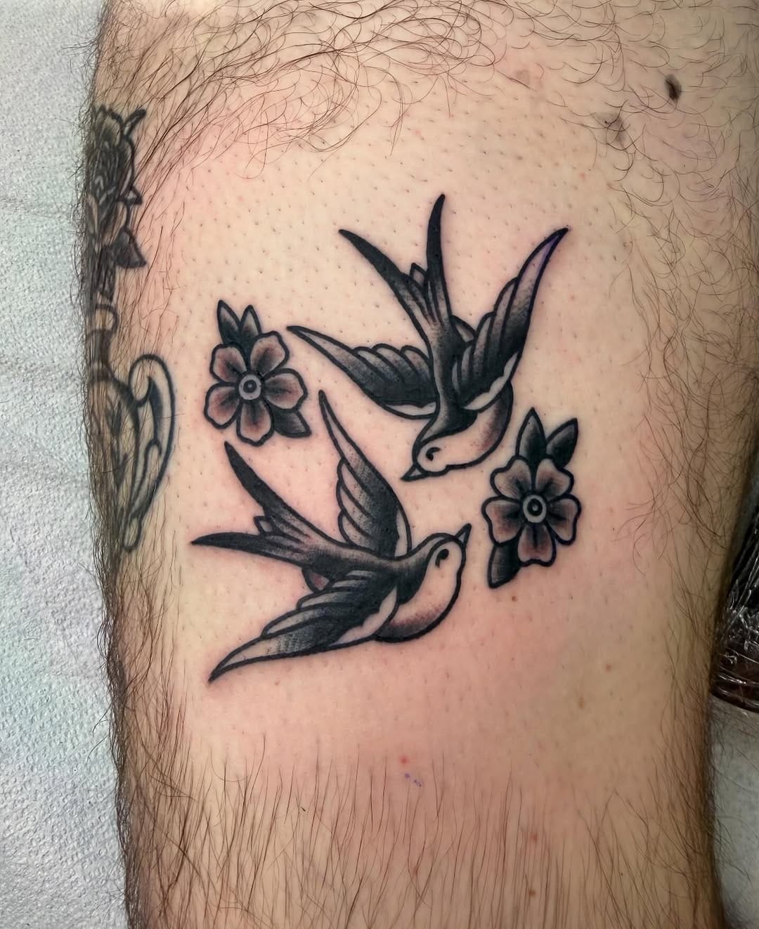 Post 1 by Bluff City Tattoo Memphis Tennessee on Instagram (image)