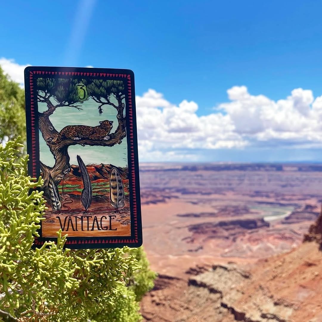 Post 6 by Brady Tarot on Instagram (carousel)