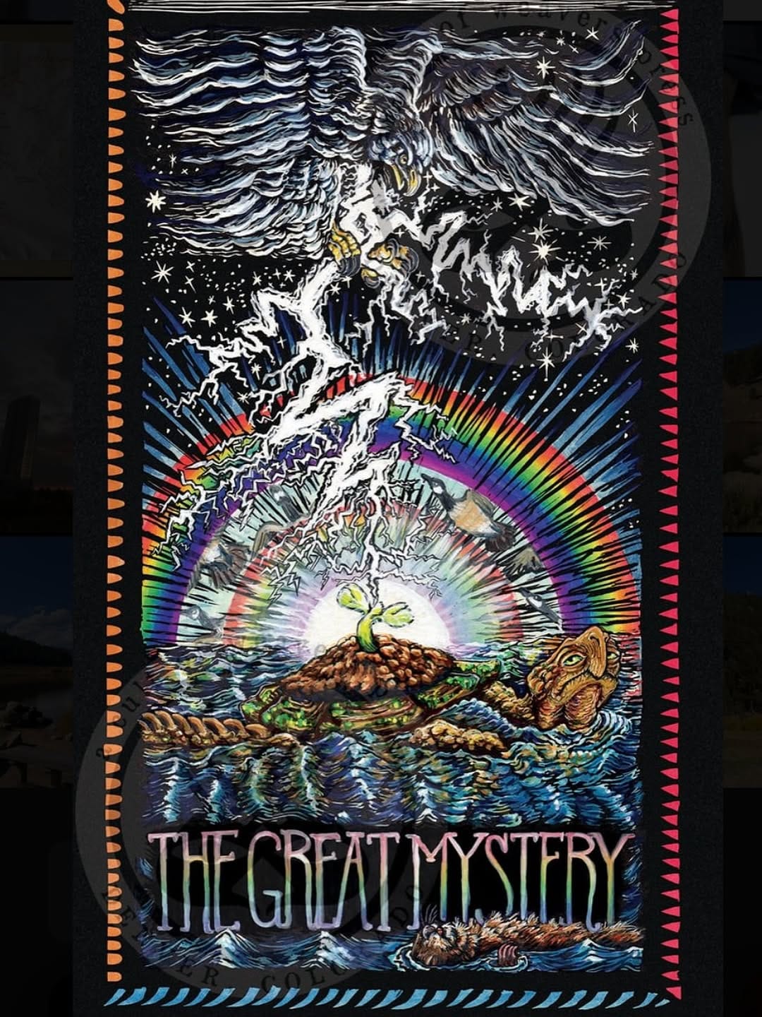 Post 2 by Brady Tarot on Instagram (image)