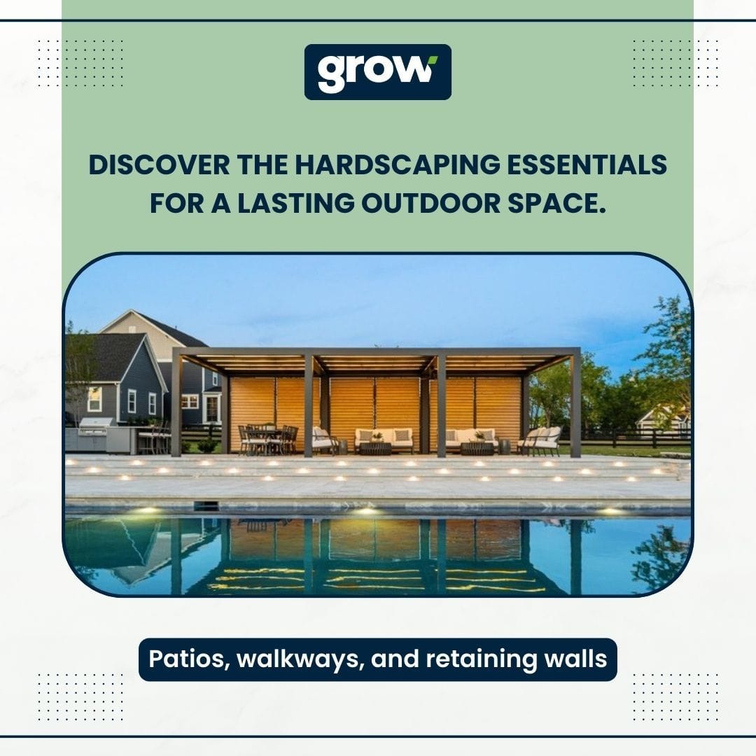 Post 8 by Grow Landscapes, Inc on Instagram (image)
