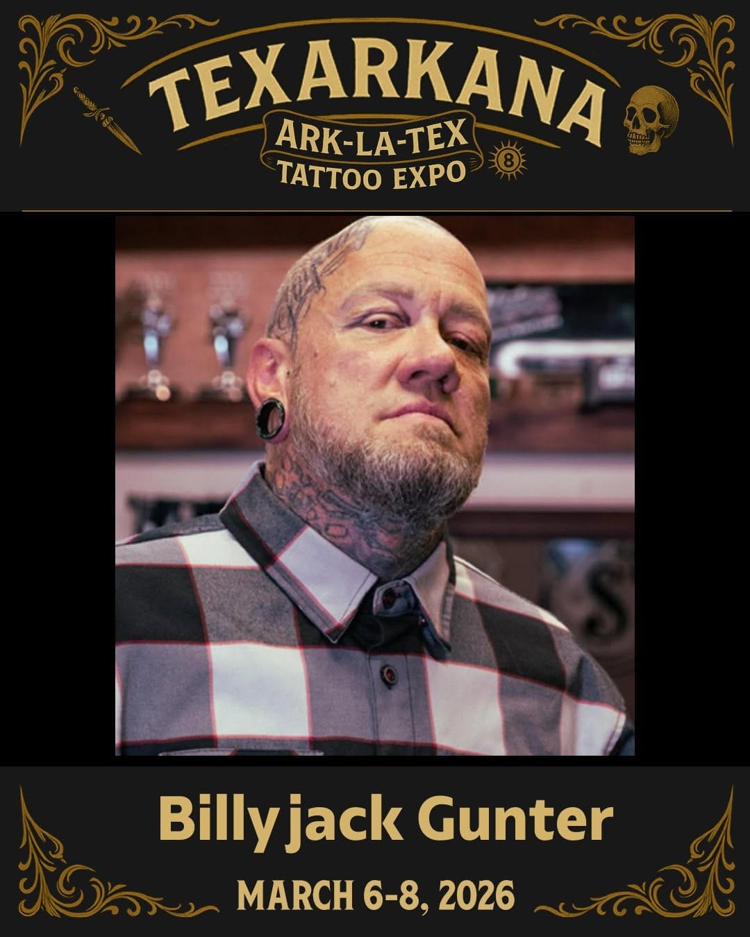 Post 6 by Billyjack Gunter on Instagram (image)