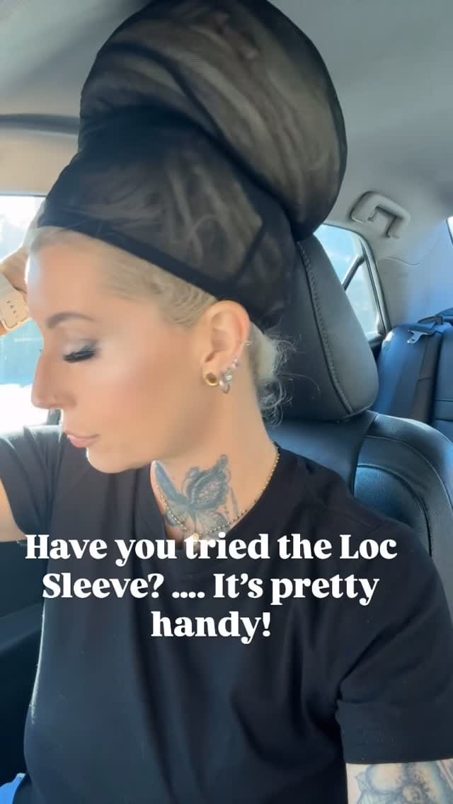 Post 4 by Zara's Locks From Love ❤️ on Instagram (video)