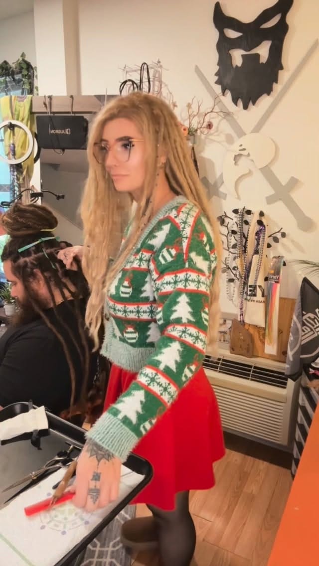 Post 8 by Zara's Locks From Love ❤️ on Instagram (video)