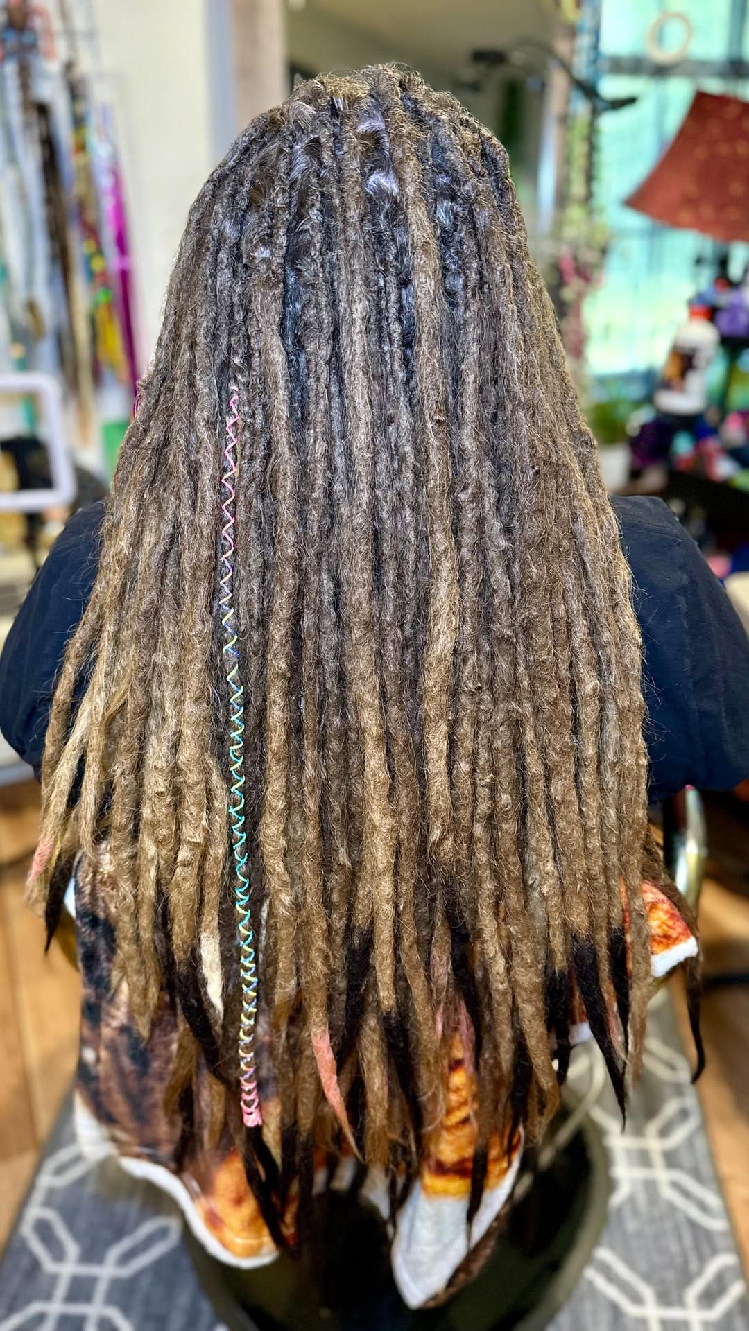 Post 2 by Zara's Locks From Love ❤️ on Instagram (video)