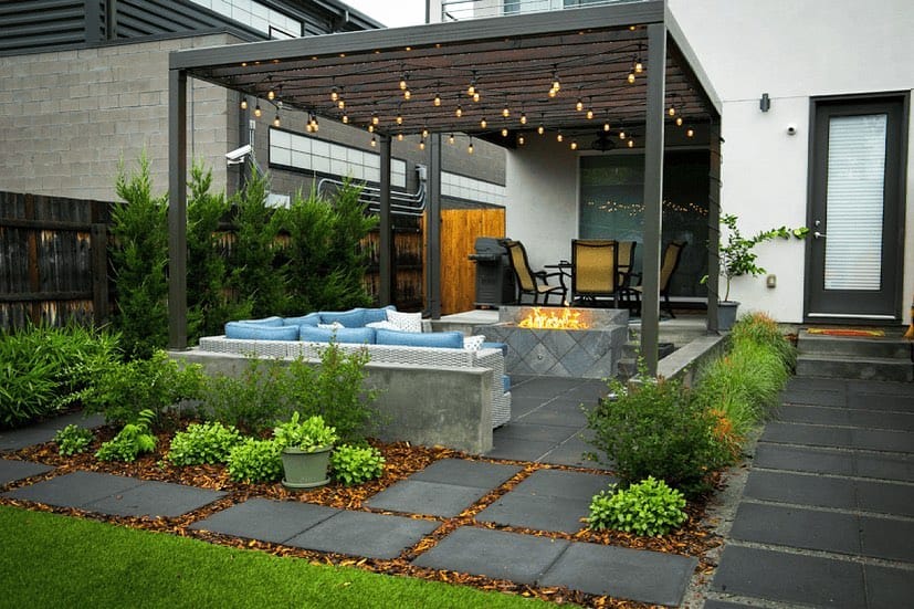 Post 9 by New Image Landscaping on Instagram (image)