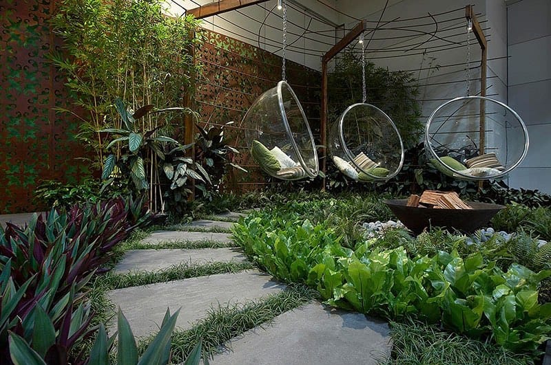 Post 3 by New Image Landscaping on Instagram (image)
