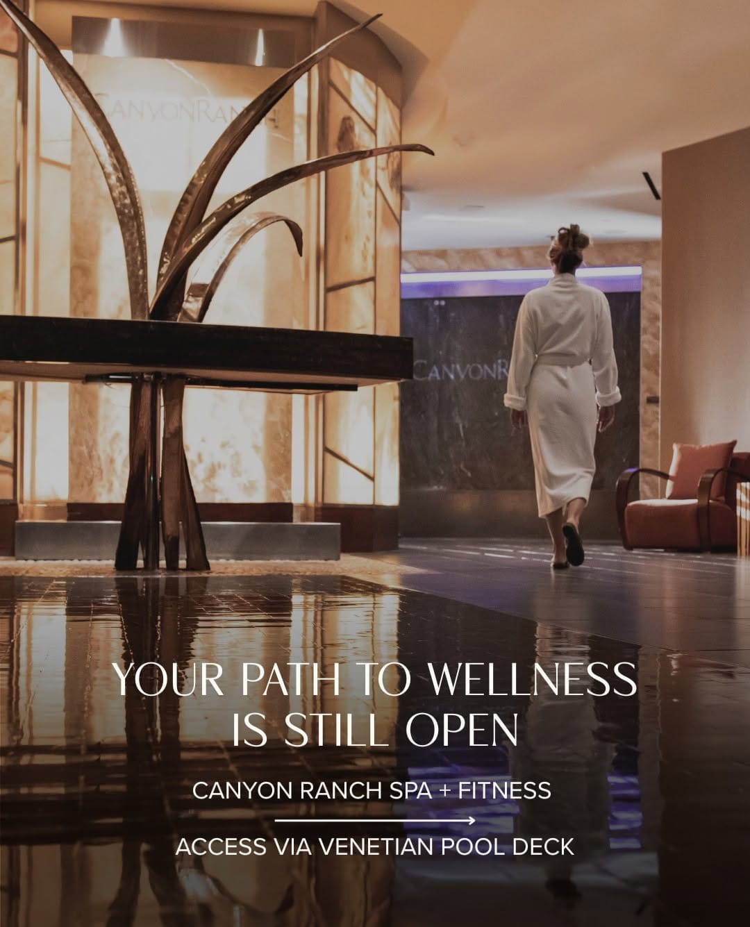 Post 6 by Canyon Ranch Las Vegas on Instagram (image)