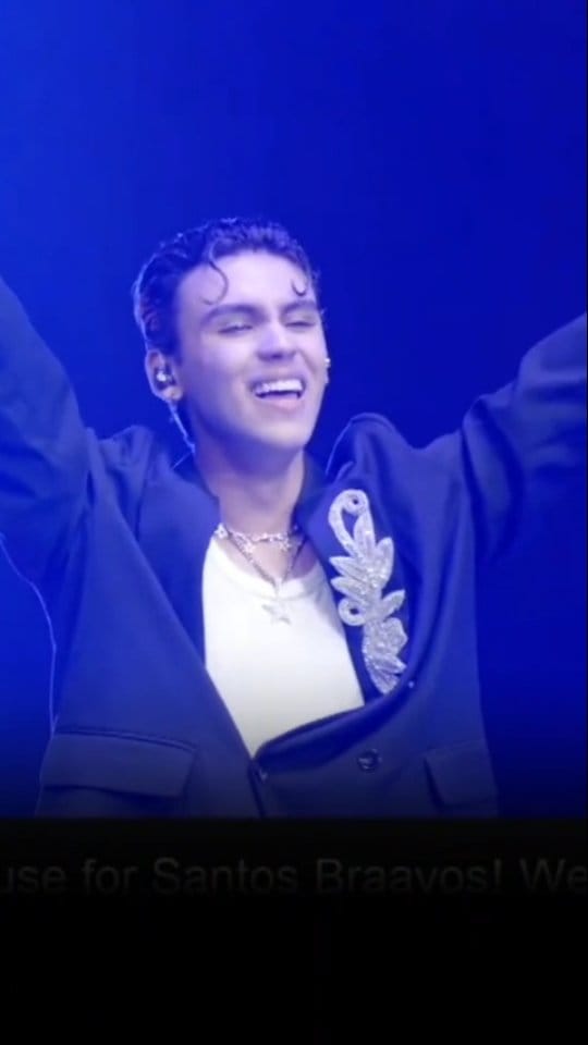 Post 3 by Maria Luisa Calderón on Instagram (video)