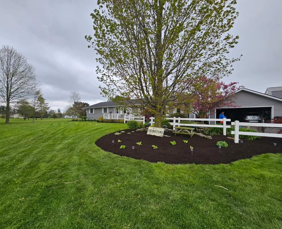 Post 1 by Grani Lawn & Landscape LLC on Instagram (image)