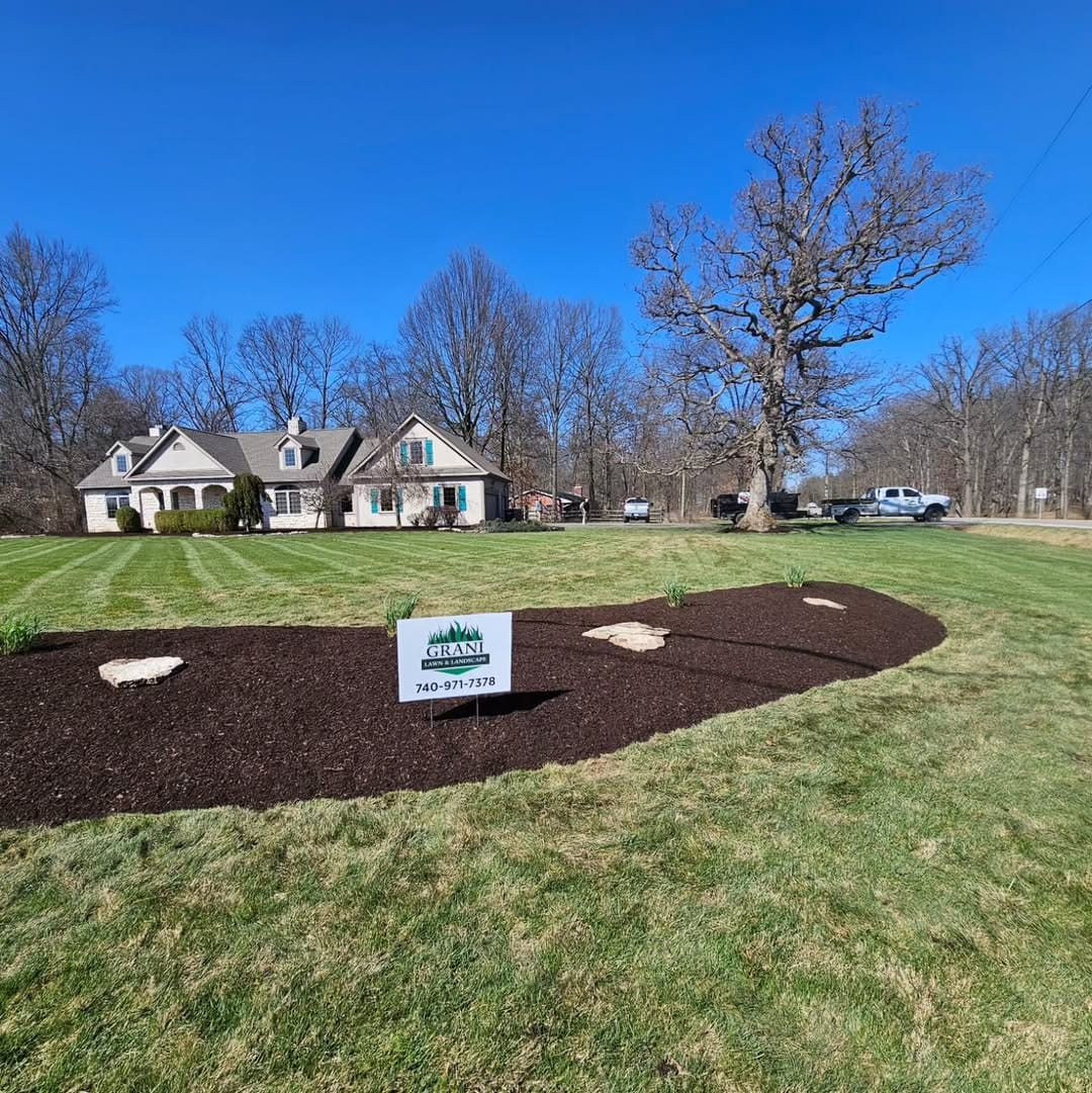 Post 8 by Grani Lawn & Landscape LLC on Instagram (image)